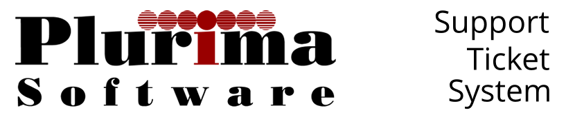 Plurima Software Helpdesk